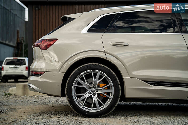 Внедорожник / Кроссовер Audi e-tron 2020 в Черновцах фото 10 Внедорожник / Кроссовер Audi e-tron 2020 в Черновцах