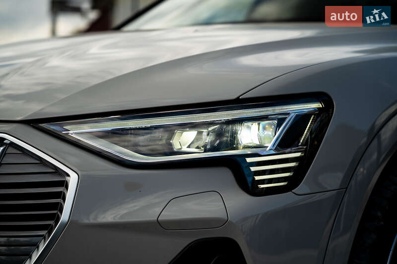 Внедорожник / Кроссовер Audi e-tron 2020 в Черновцах фото 19 Внедорожник / Кроссовер Audi e-tron 2020 в Черновцах