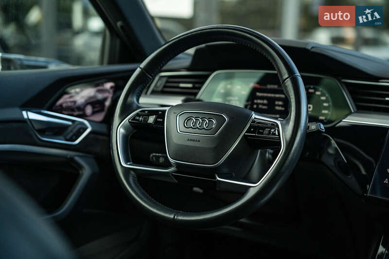 Внедорожник / Кроссовер Audi e-tron 2020 в Черновцах фото 32 Внедорожник / Кроссовер Audi e-tron 2020 в Черновцах