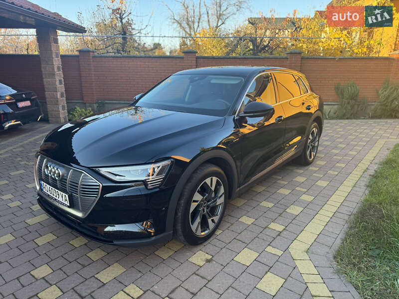 Позашляховик / Кросовер Audi e-tron 2022 в Мукачевому фото 10 Позашляховик / Кросовер Audi e-tron 2022 в Мукачевому