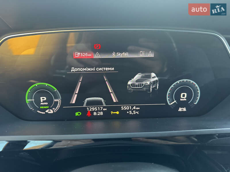 Позашляховик / Кросовер Audi e-tron 2022 в Мукачевому фото 26 Позашляховик / Кросовер Audi e-tron 2022 в Мукачевому