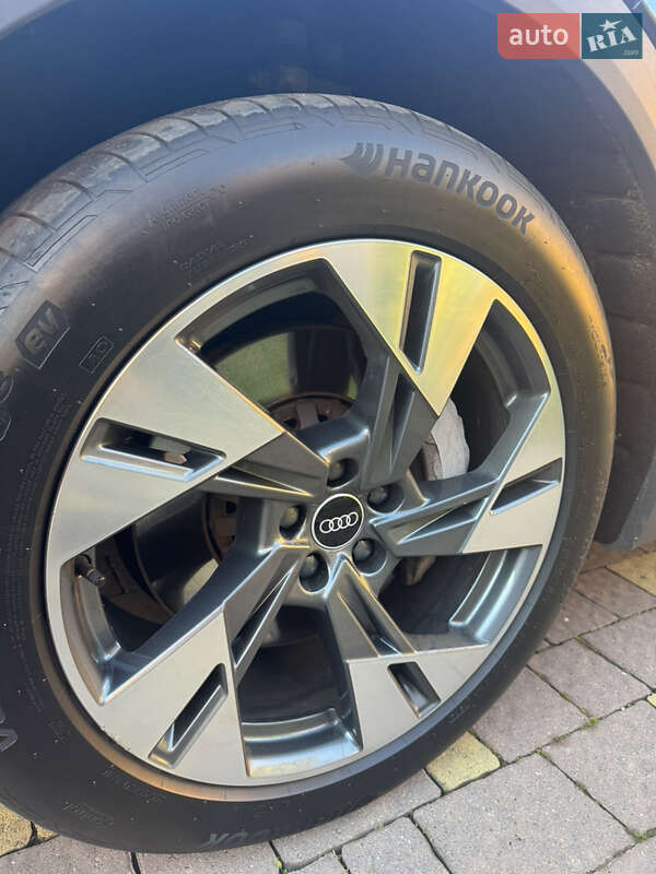 Позашляховик / Кросовер Audi e-tron 2022 в Мукачевому фото 38 Позашляховик / Кросовер Audi e-tron 2022 в Мукачевому