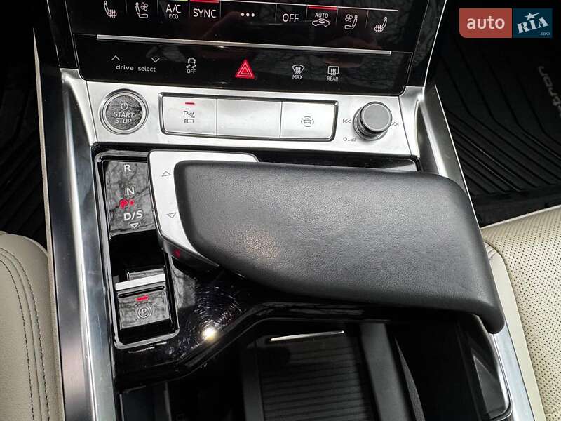 Позашляховик / Кросовер Audi e-tron 2020 в Києві