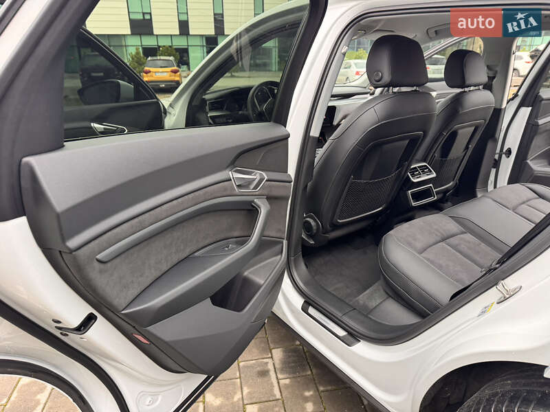 Позашляховик / Кросовер Audi e-tron 2023 в Хмельницькому фото 28 Позашляховик / Кросовер Audi e-tron 2023 в Хмельницькому