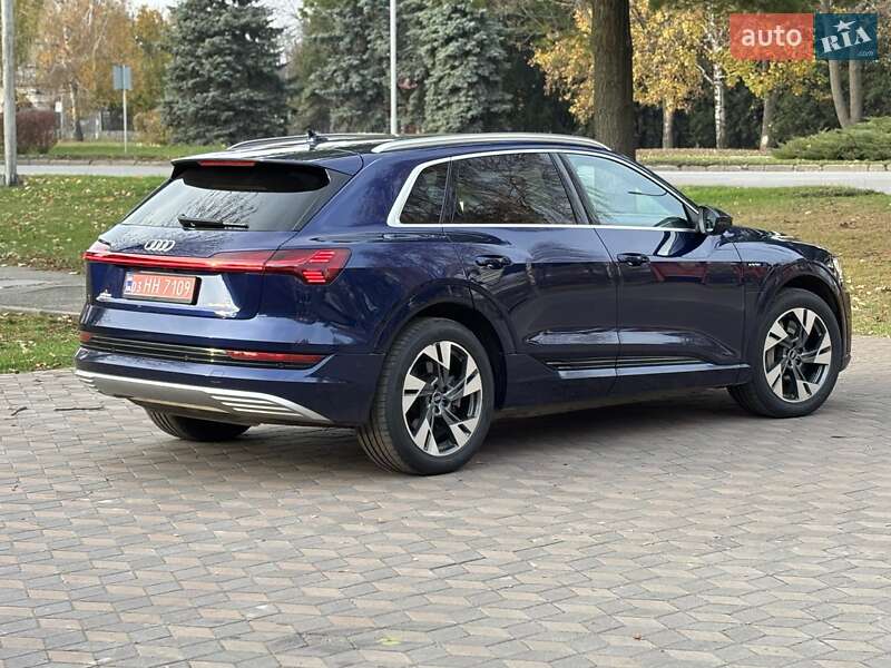 Внедорожник / Кроссовер Audi e-tron 2021 в Ирпене фото 6 Внедорожник / Кроссовер Audi e-tron 2021 в Ирпене