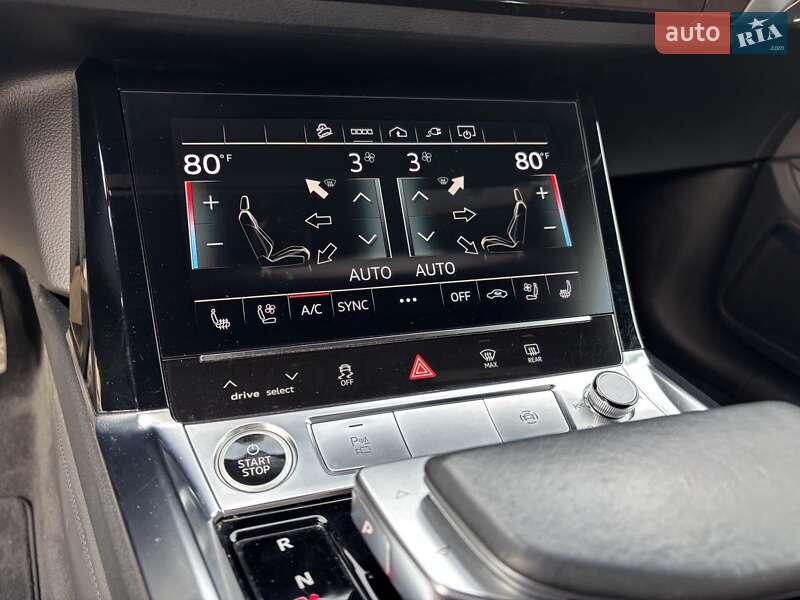 Внедорожник / Кроссовер Audi e-tron 2021 в Ирпене фото 16 Внедорожник / Кроссовер Audi e-tron 2021 в Ирпене
