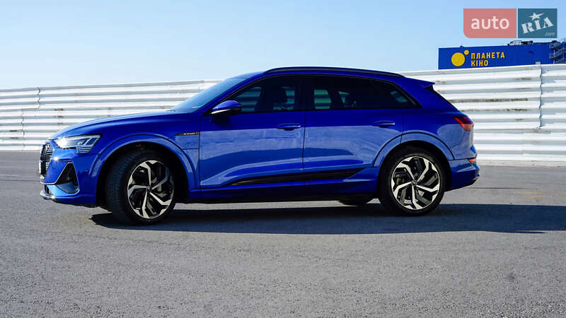 Внедорожник / Кроссовер Audi e-tron 2021 в Львове фото 5 Внедорожник / Кроссовер Audi e-tron 2021 в Львове