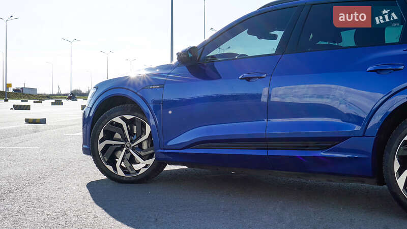 Внедорожник / Кроссовер Audi e-tron 2021 в Львове фото 7 Внедорожник / Кроссовер Audi e-tron 2021 в Львове