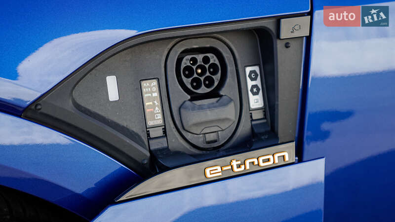 Внедорожник / Кроссовер Audi e-tron 2021 в Львове фото 20 Внедорожник / Кроссовер Audi e-tron 2021 в Львове