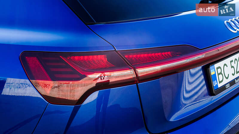 Внедорожник / Кроссовер Audi e-tron 2021 в Львове фото 22 Внедорожник / Кроссовер Audi e-tron 2021 в Львове