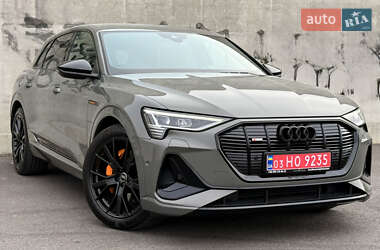 Внедорожник / Кроссовер Audi e-tron 2022 в Львове