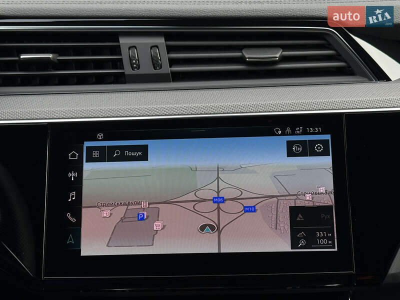 Позашляховик / Кросовер Audi e-tron 2022 в Львові