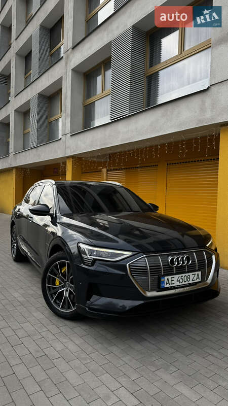 Audi e-tron 2020 Audi e-tron 2020