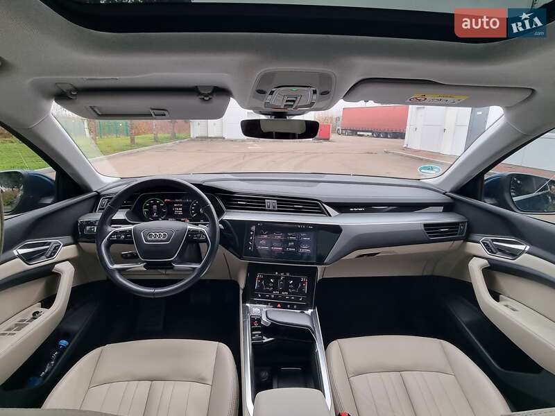 Внедорожник / Кроссовер Audi e-tron 2020 в Коломые