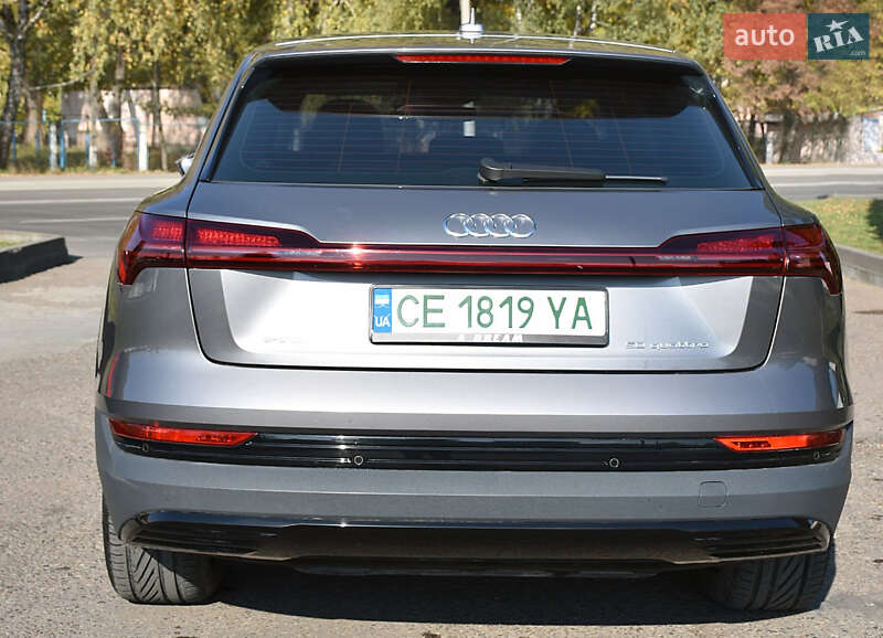 Внедорожник / Кроссовер Audi e-tron 2021 в Черновцах фото 6 Внедорожник / Кроссовер Audi e-tron 2021 в Черновцах