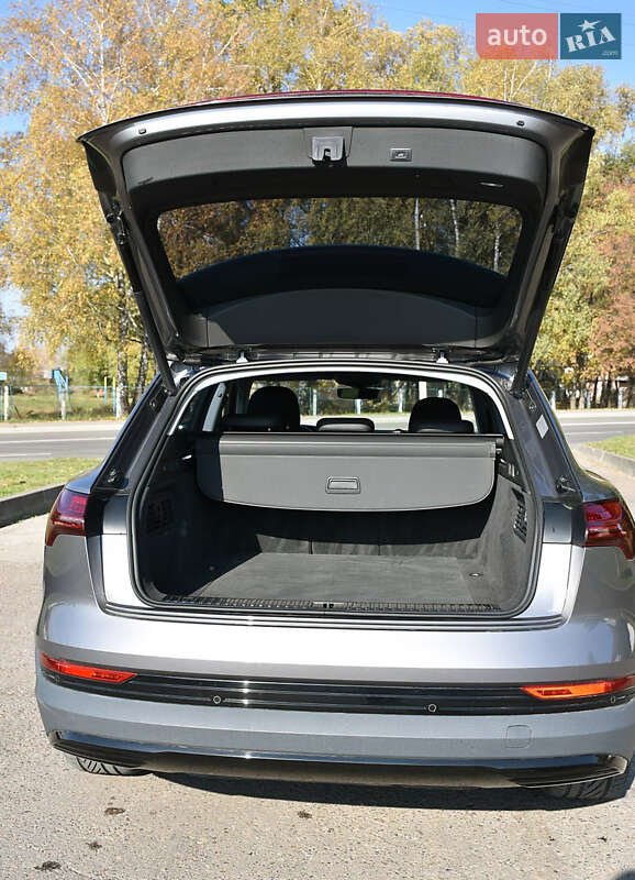 Внедорожник / Кроссовер Audi e-tron 2021 в Черновцах фото 12 Внедорожник / Кроссовер Audi e-tron 2021 в Черновцах