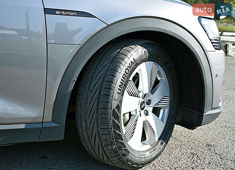 Внедорожник / Кроссовер Audi e-tron 2021 в Черновцах фото 16 Внедорожник / Кроссовер Audi e-tron 2021 в Черновцах