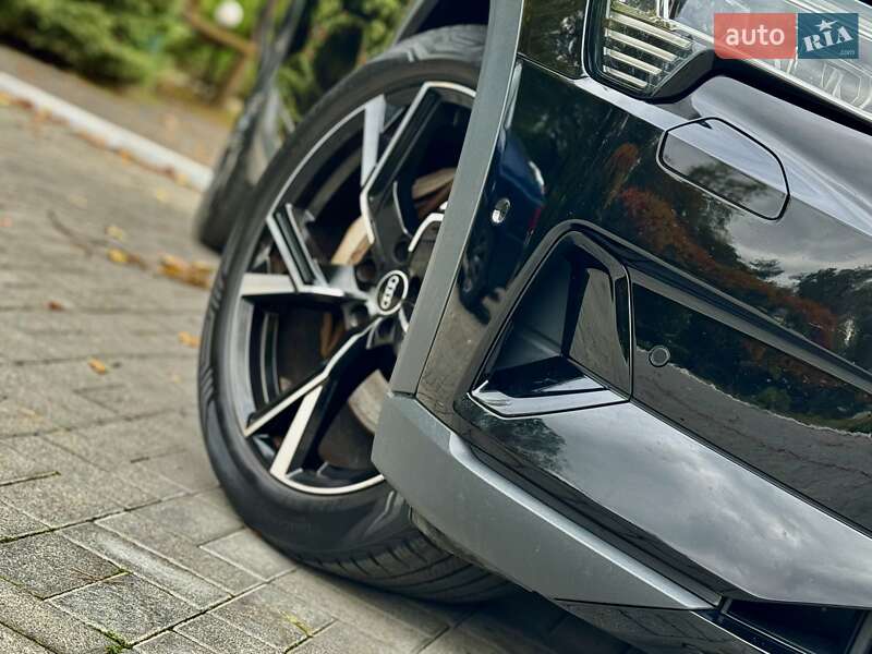 Позашляховик / Кросовер Audi e-tron 2020 в Дрогобичі
