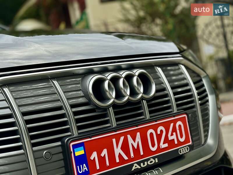 Позашляховик / Кросовер Audi e-tron 2020 в Дрогобичі