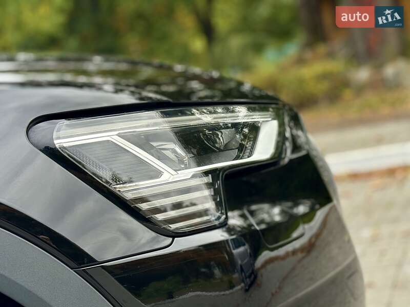 Позашляховик / Кросовер Audi e-tron 2020 в Дрогобичі