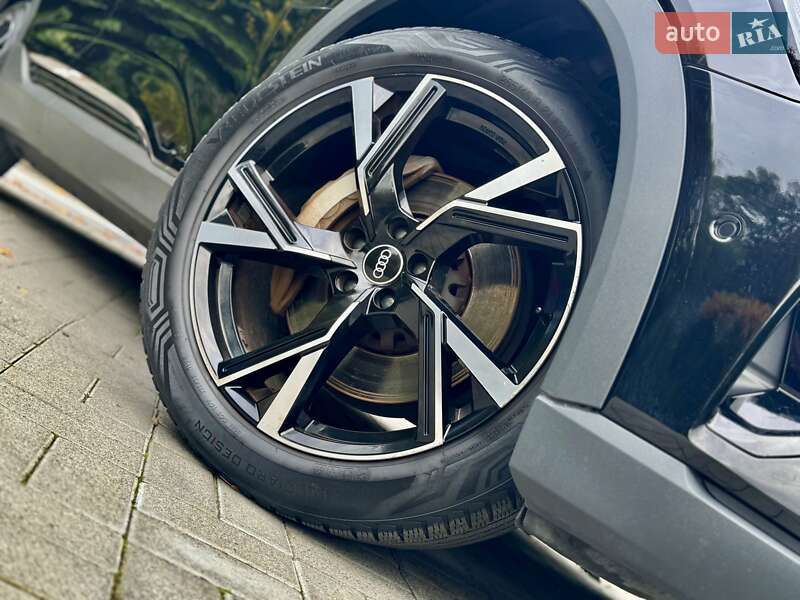 Позашляховик / Кросовер Audi e-tron 2020 в Дрогобичі