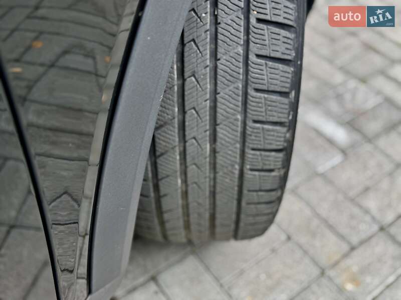 Позашляховик / Кросовер Audi e-tron 2020 в Дрогобичі