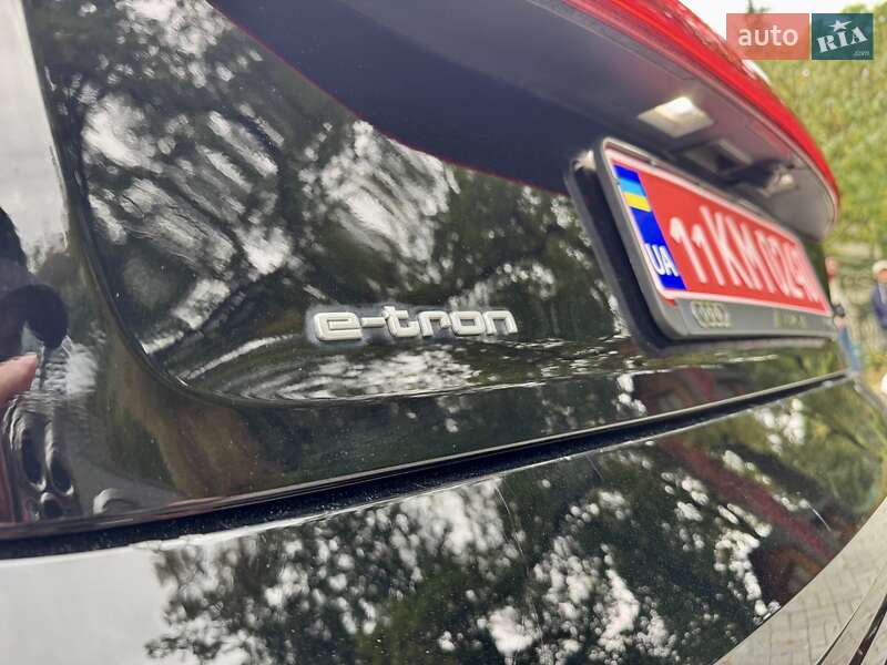 Позашляховик / Кросовер Audi e-tron 2020 в Дрогобичі