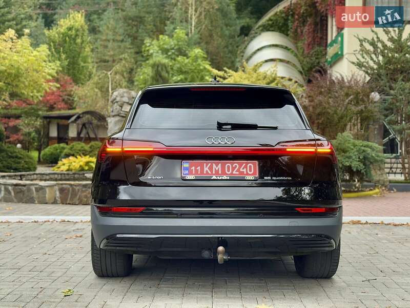 Позашляховик / Кросовер Audi e-tron 2020 в Дрогобичі