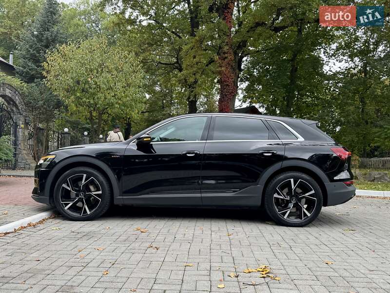 Позашляховик / Кросовер Audi e-tron 2020 в Дрогобичі