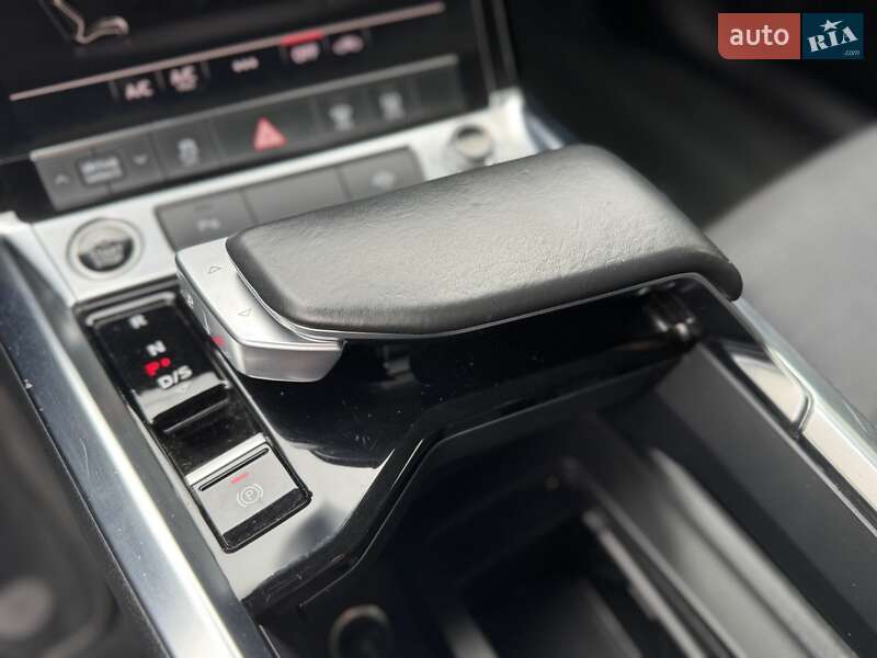 Позашляховик / Кросовер Audi e-tron 2020 в Дрогобичі