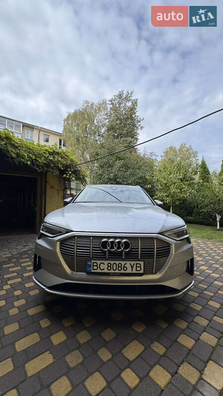 Позашляховик / Кросовер Audi e-tron 2022 в Львові фото 7 Позашляховик / Кросовер Audi e-tron 2022 в Львові