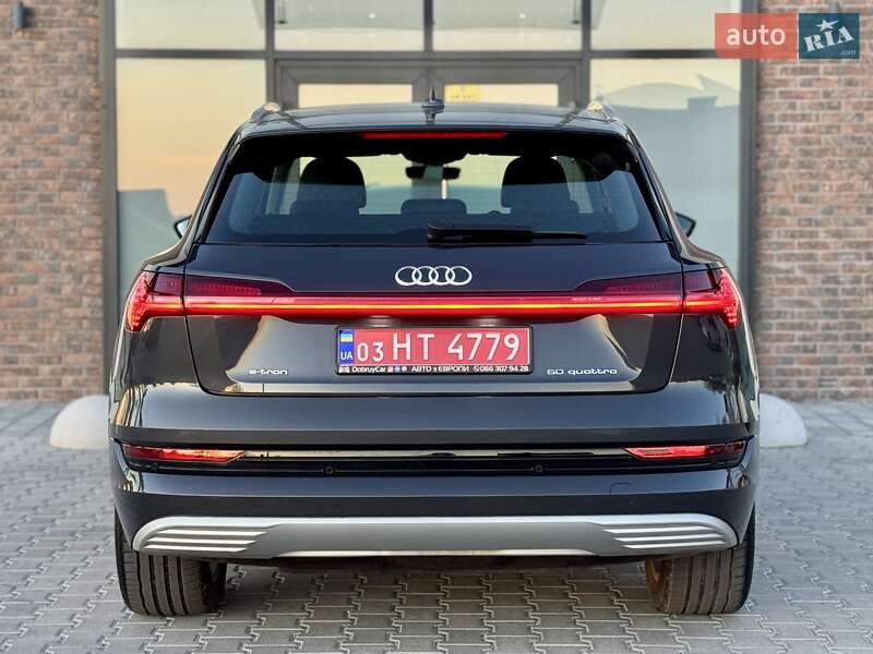 Внедорожник / Кроссовер Audi e-tron 2020 в Тернополе фото 18 Внедорожник / Кроссовер Audi e-tron 2020 в Тернополе