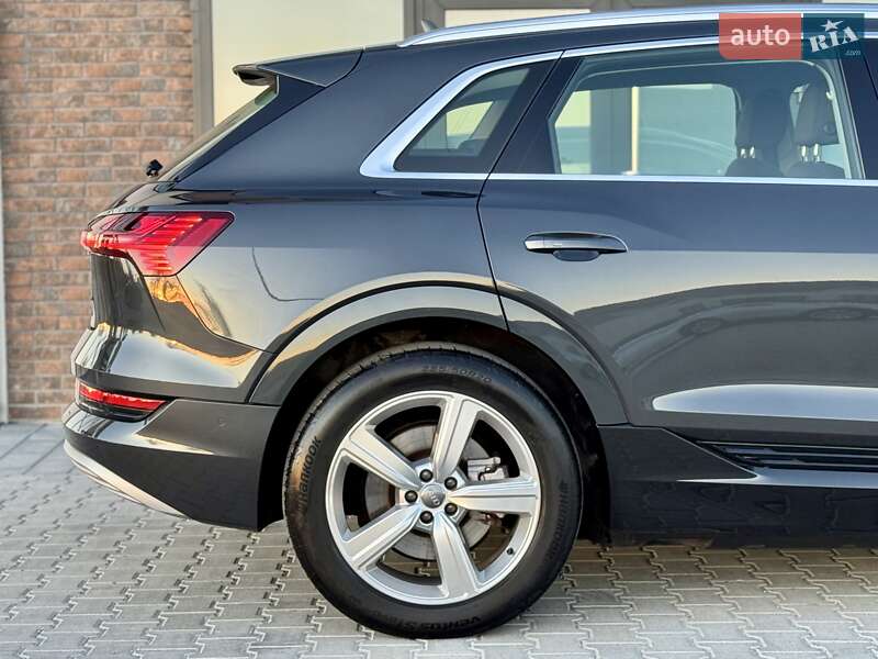 Внедорожник / Кроссовер Audi e-tron 2020 в Тернополе фото 37 Внедорожник / Кроссовер Audi e-tron 2020 в Тернополе