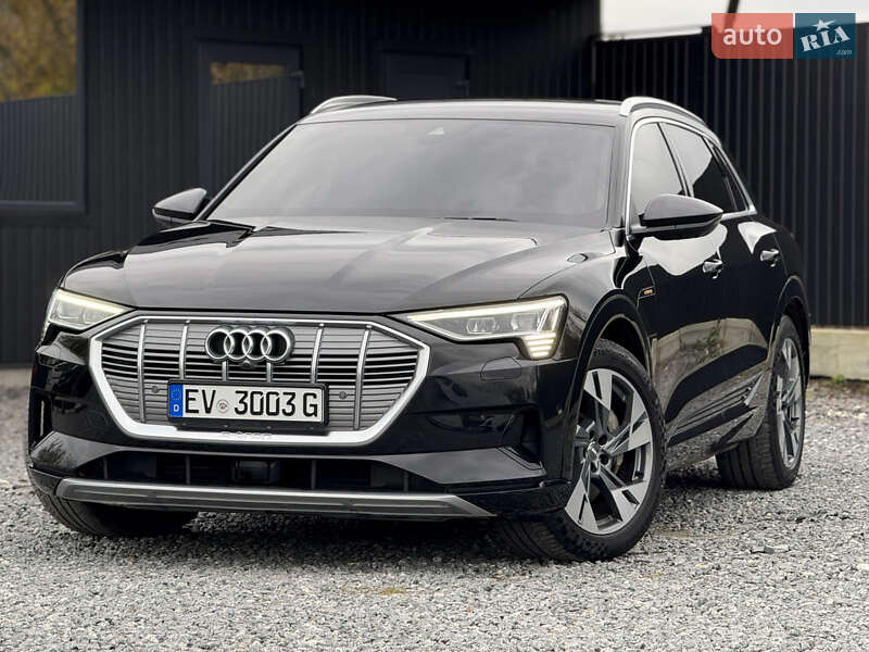Позашляховик / Кросовер Audi e-tron 2019 в Дрогобичі