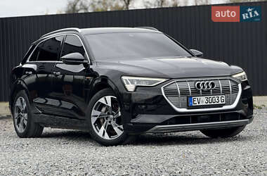 Внедорожник / Кроссовер Audi e-tron 2019 в Дрогобыче