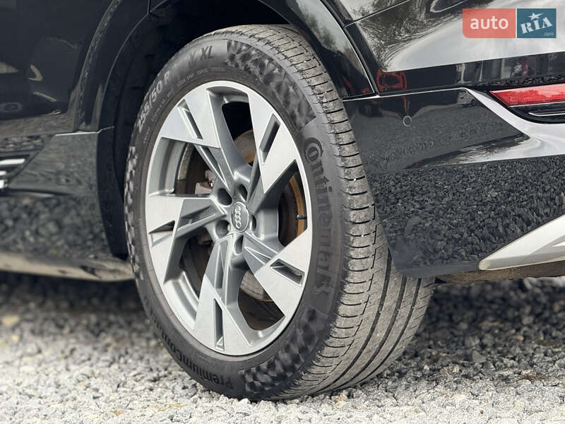 Позашляховик / Кросовер Audi e-tron 2019 в Дрогобичі