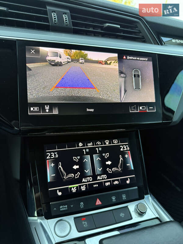 Позашляховик / Кросовер Audi e-tron 2019 в Дрогобичі