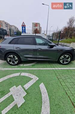 Внедорожник / Кроссовер Audi e-tron 2020 в Львове
