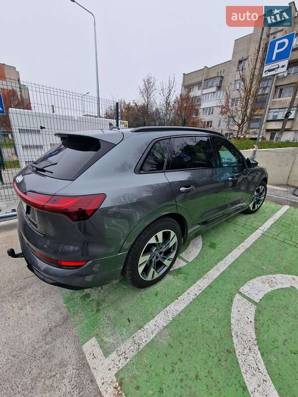 Внедорожник / Кроссовер Audi e-tron 2020 в Львове фото 59 Внедорожник / Кроссовер Audi e-tron 2020 в Львове