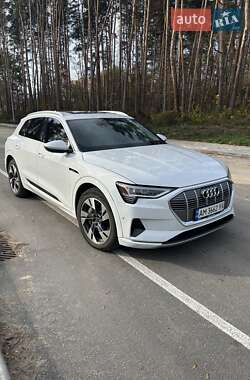 Позашляховик / Кросовер Audi e-tron 2020 в Житомирі