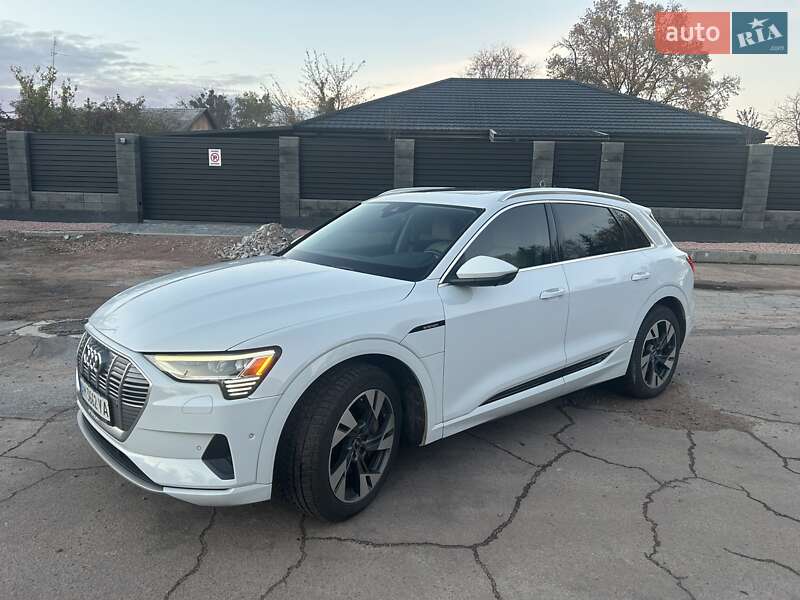 Позашляховик / Кросовер Audi e-tron 2020 в Житомирі фото 22 Позашляховик / Кросовер Audi e-tron 2020 в Житомирі