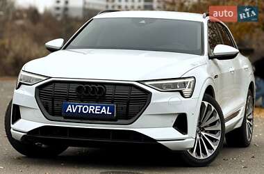 Позашляховик / Кросовер Audi e-tron 2019 в Кривому Розі
