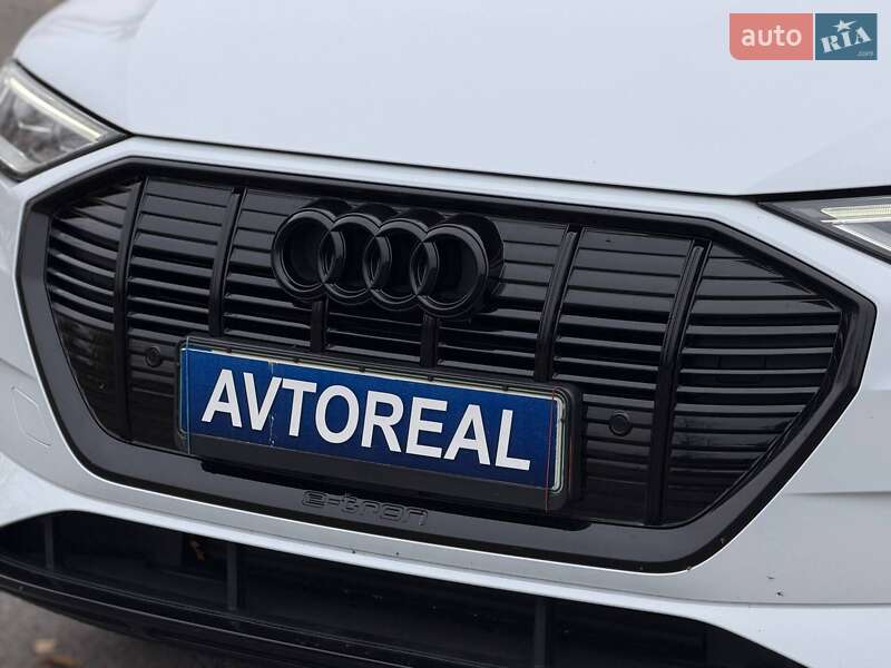 Позашляховик / Кросовер Audi e-tron 2019 в Кривому Розі фото 8 Позашляховик / Кросовер Audi e-tron 2019 в Кривому Розі