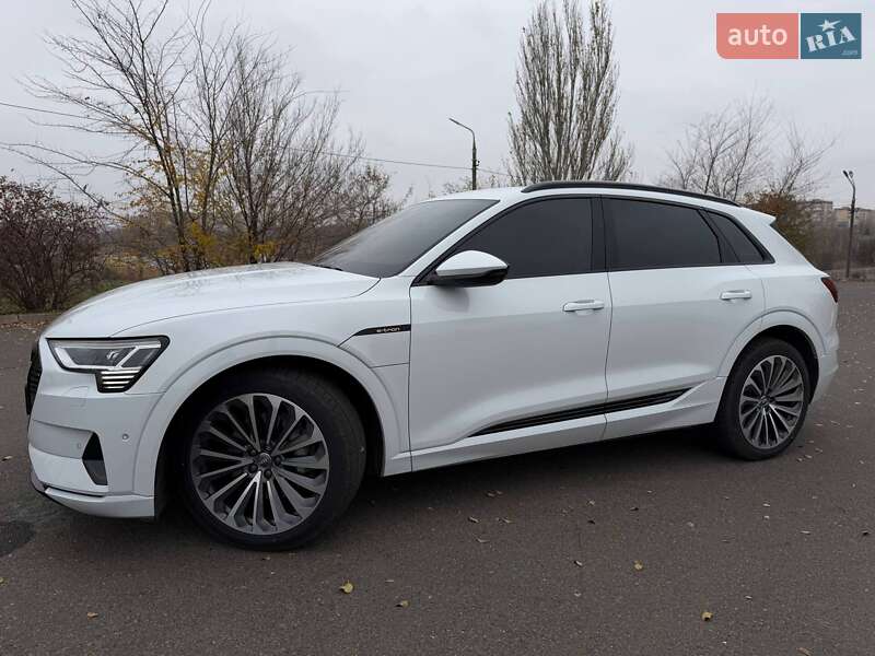 Позашляховик / Кросовер Audi e-tron 2019 в Кривому Розі фото 12 Позашляховик / Кросовер Audi e-tron 2019 в Кривому Розі