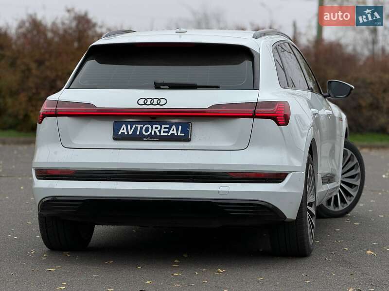 Позашляховик / Кросовер Audi e-tron 2019 в Кривому Розі фото 21 Позашляховик / Кросовер Audi e-tron 2019 в Кривому Розі