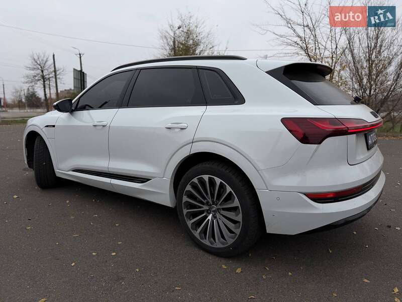 Позашляховик / Кросовер Audi e-tron 2019 в Кривому Розі фото 33 Позашляховик / Кросовер Audi e-tron 2019 в Кривому Розі