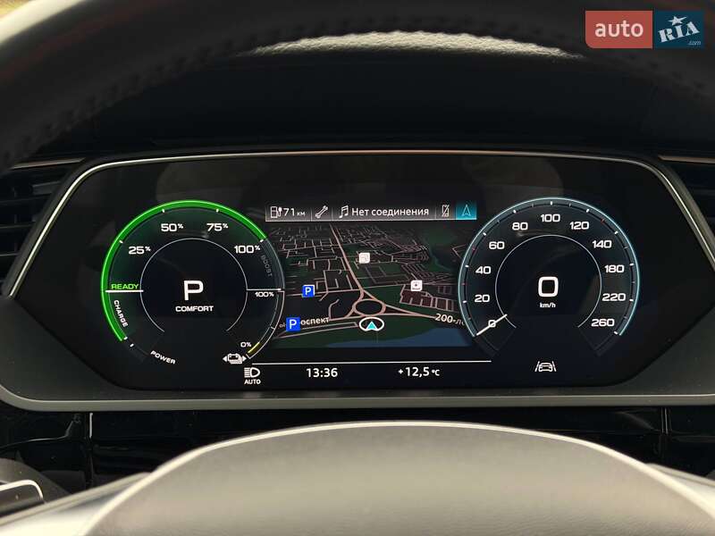 Позашляховик / Кросовер Audi e-tron 2019 в Кривому Розі фото 55 Позашляховик / Кросовер Audi e-tron 2019 в Кривому Розі
