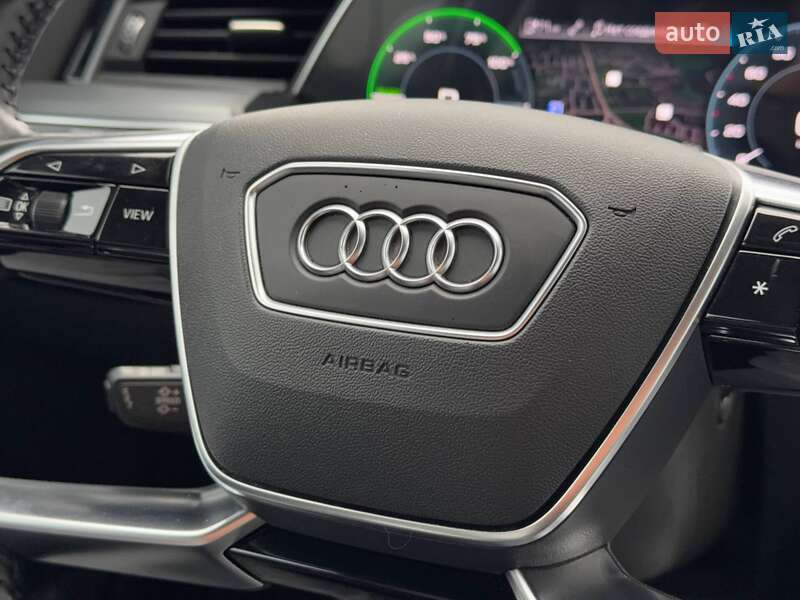 Позашляховик / Кросовер Audi e-tron 2019 в Кривому Розі фото 58 Позашляховик / Кросовер Audi e-tron 2019 в Кривому Розі