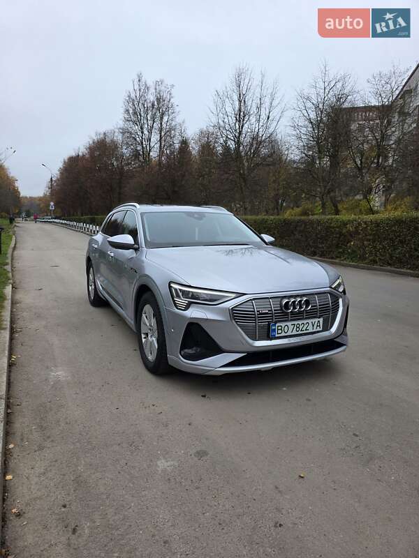 Внедорожник / Кроссовер Audi e-tron 2020 в Тернополе фото 5 Внедорожник / Кроссовер Audi e-tron 2020 в Тернополе