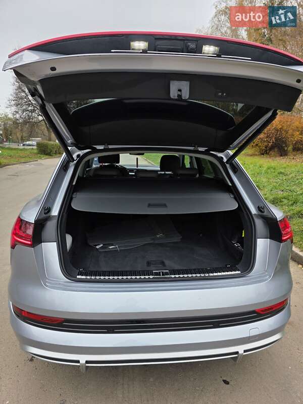 Внедорожник / Кроссовер Audi e-tron 2020 в Тернополе фото 16 Внедорожник / Кроссовер Audi e-tron 2020 в Тернополе